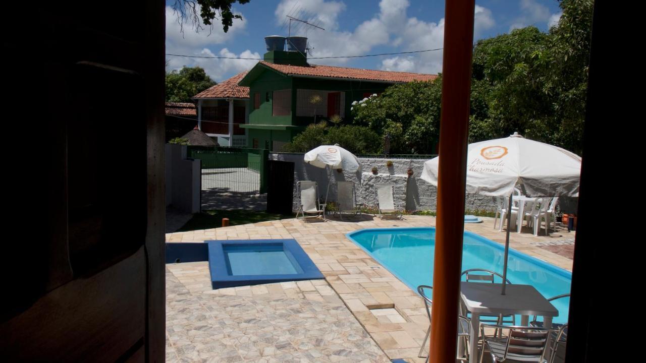 Luar Da Sereia Pousada Pôrto das Galinhas Zewnętrze zdjęcie