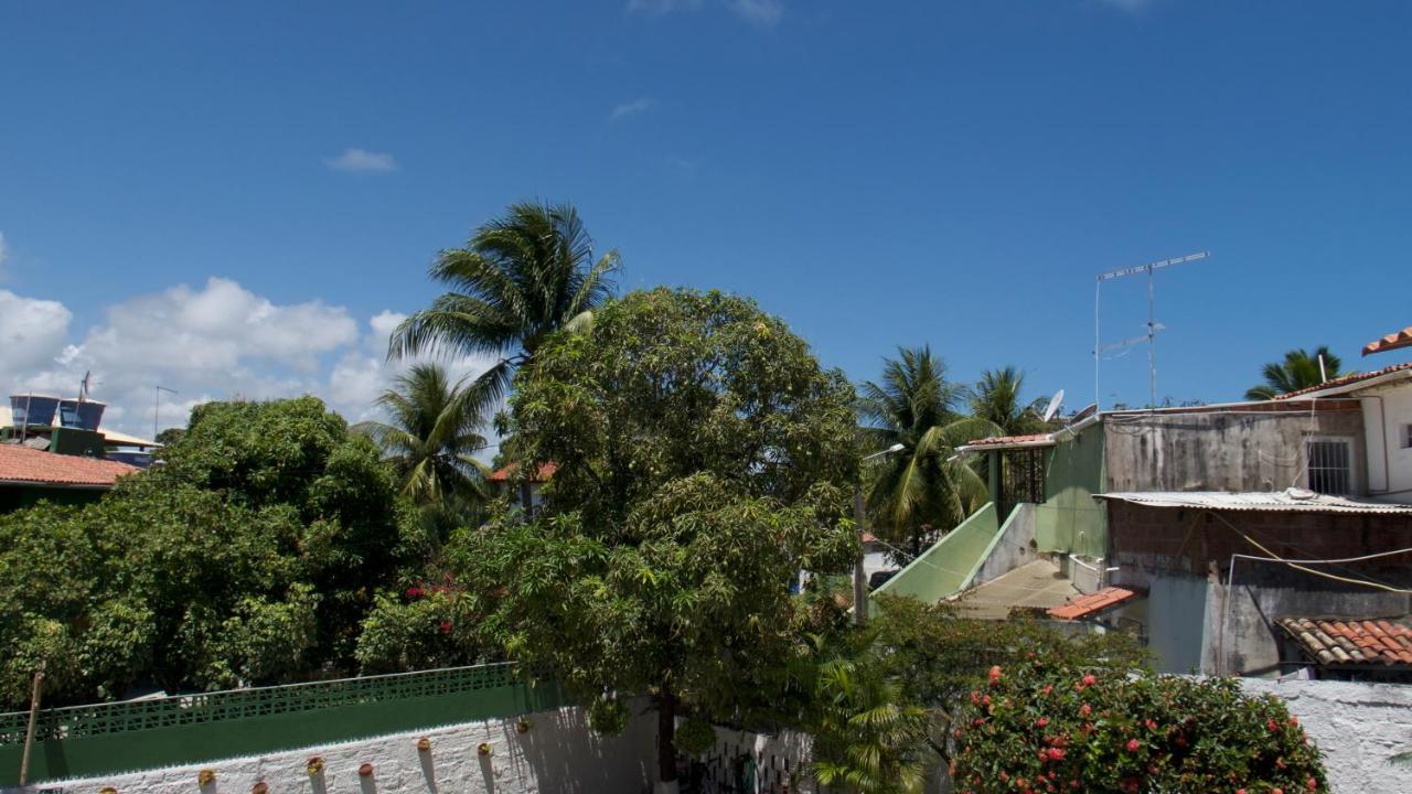 Luar Da Sereia Pousada Pôrto das Galinhas Zewnętrze zdjęcie
